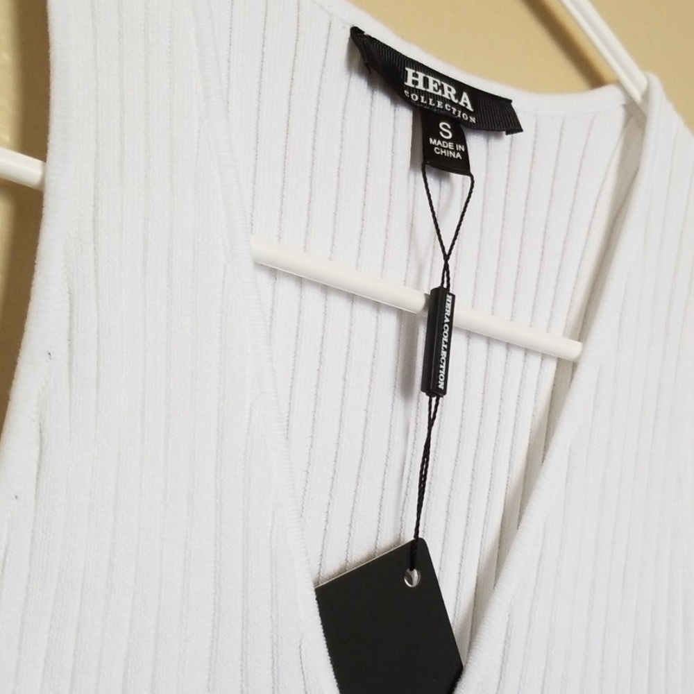 Nwt Ribbed dress! - Picture 4 of 4